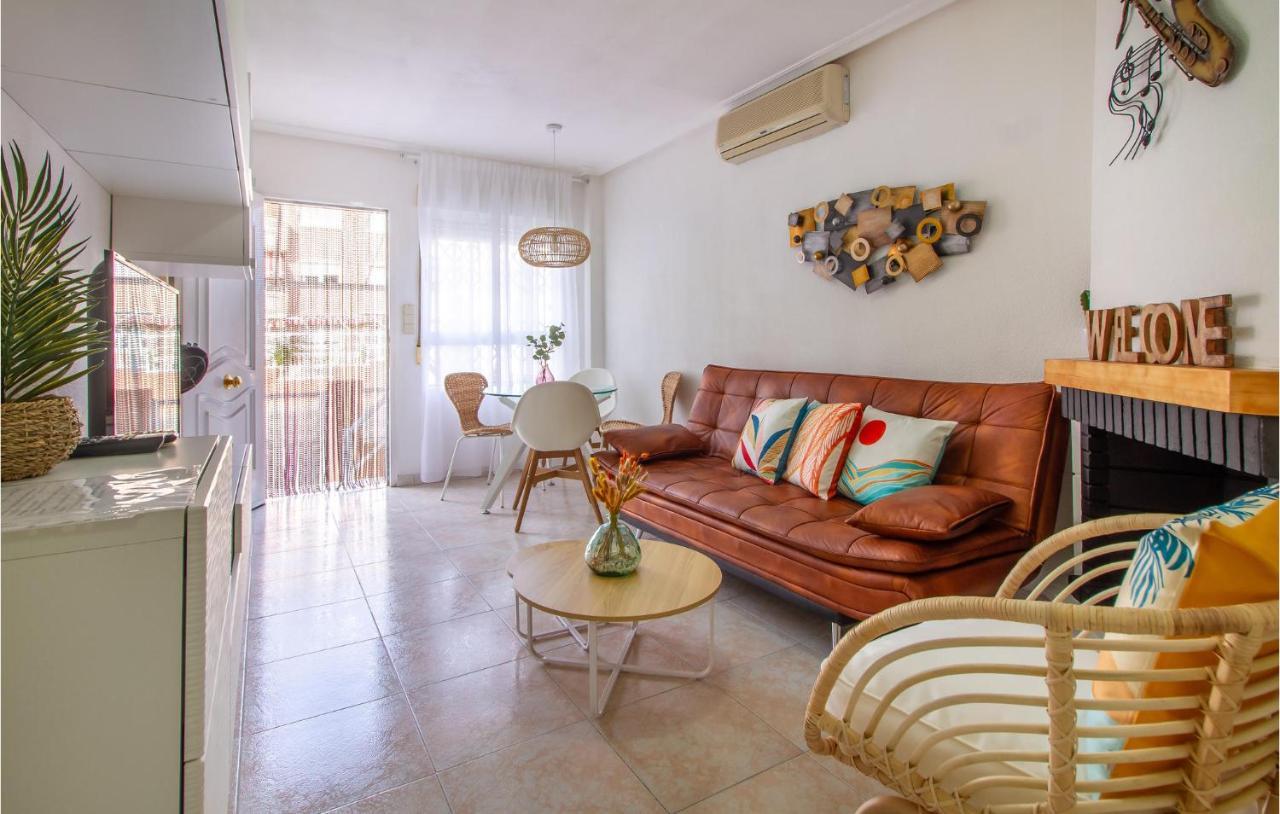 Beautiful Home In Santa Pola With Kitchen ภายนอก รูปภาพ