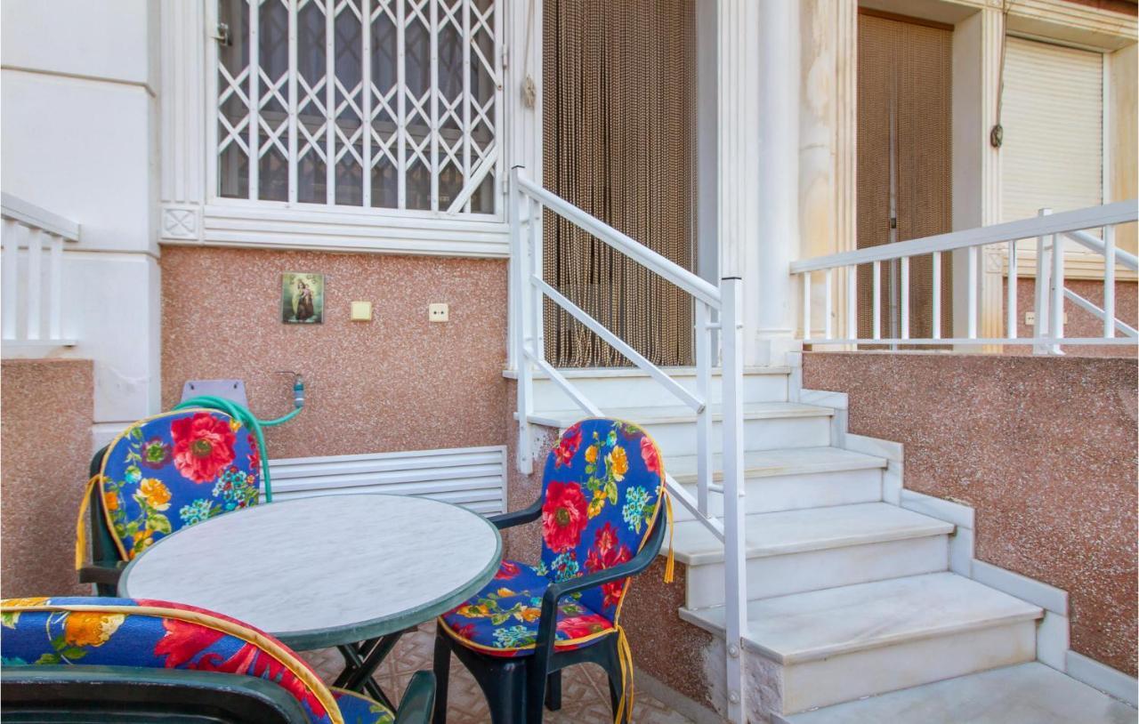 Beautiful Home In Santa Pola With Kitchen ภายนอก รูปภาพ